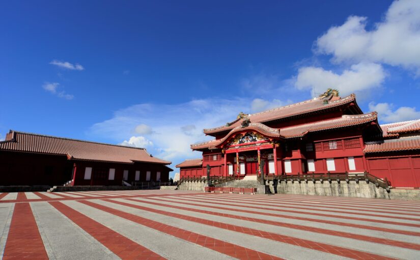 沖縄の「城（グスク）」に関連した世界遺産5つの魅力や見どころ
